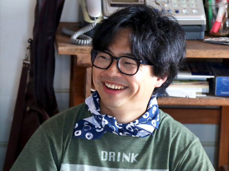 和生（浜野謙太）
